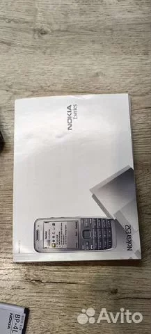 Nokia E52 - миниатюра 7