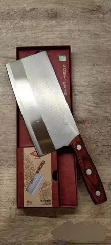 Китайский поварской кухонный нож универсальный - изображение 1