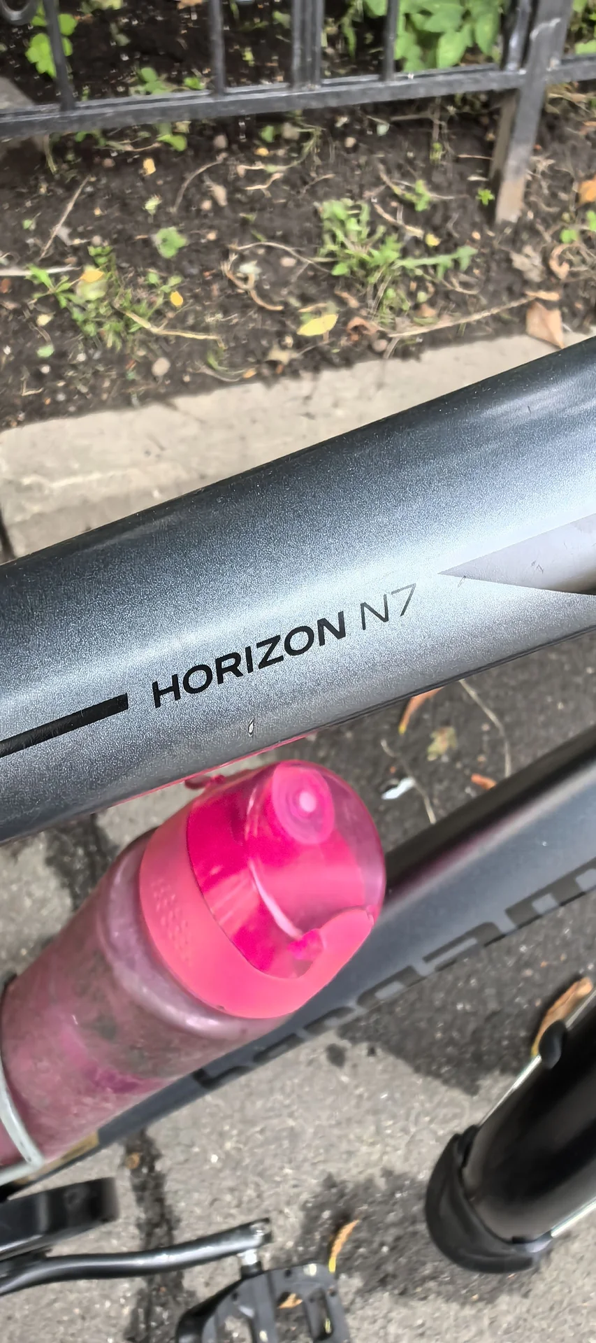 Велосипед городской Bergamont horizon - миниатюра 10