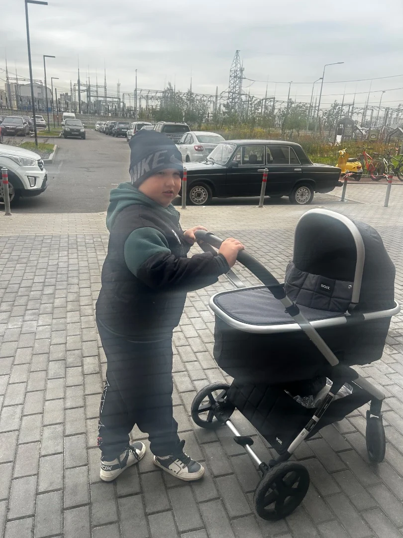 Коляска 3 в 1 - миниатюра 9