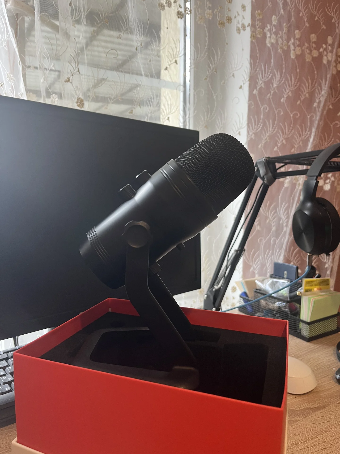 микрофон FIFINE K690 - миниатюра 2