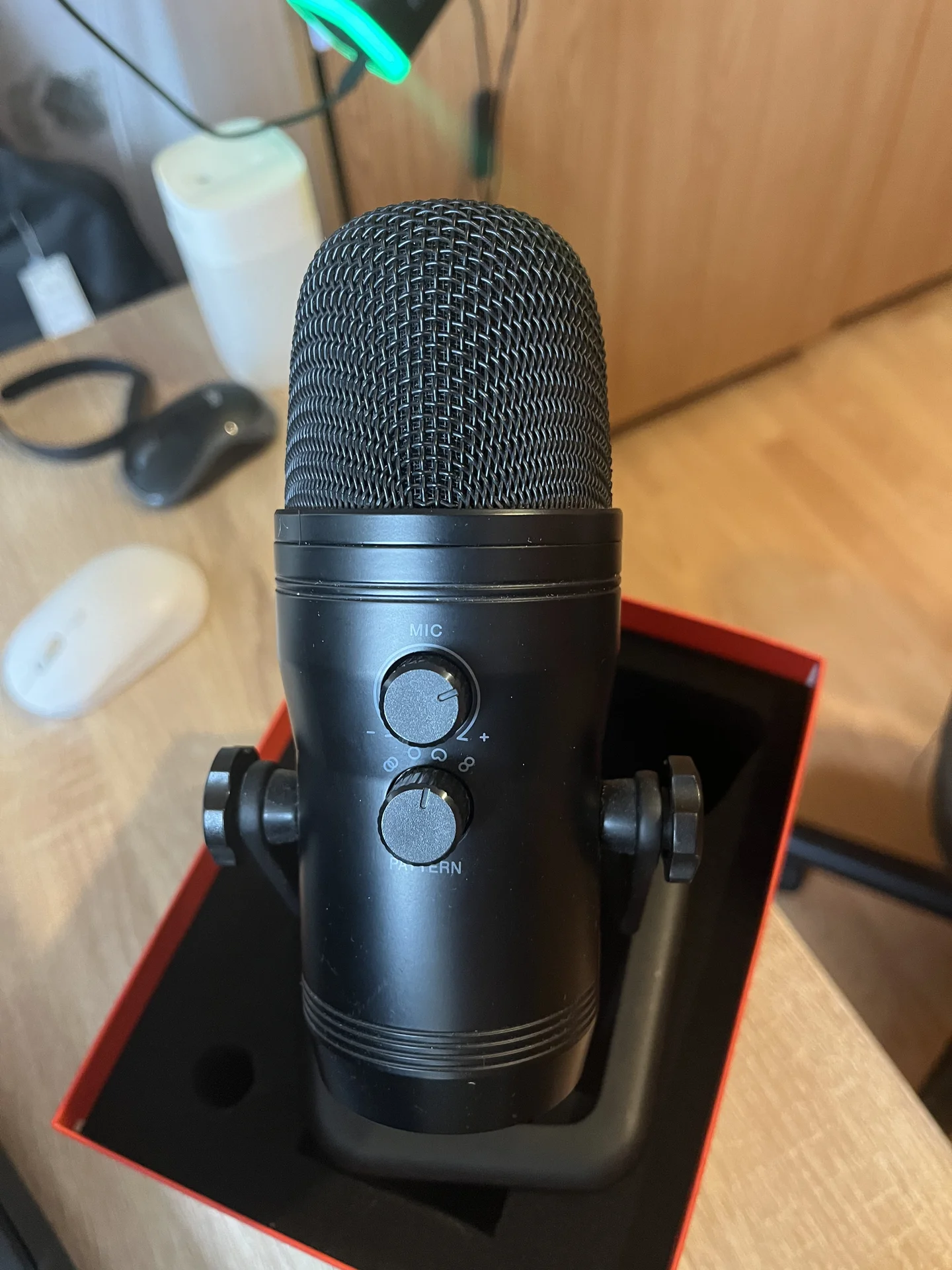 микрофон FIFINE K690 - миниатюра 3