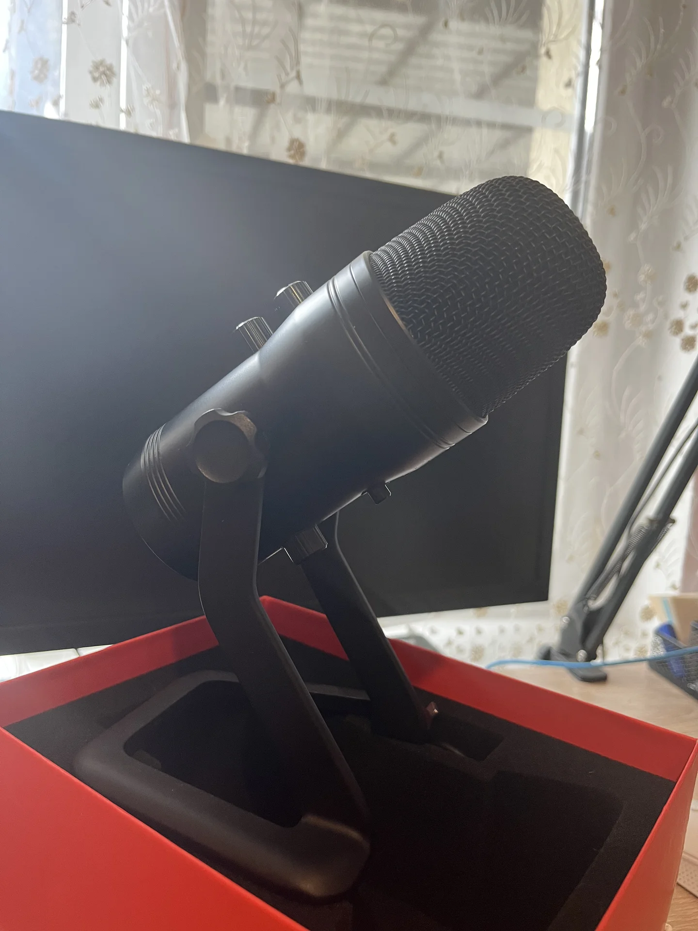 микрофон FIFINE K690 - миниатюра 4