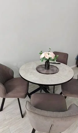 Квартира-студия, 30 м², 2 кровати - миниатюра 2