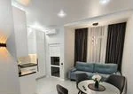 Квартира-студия, 30 м², 2 кровати - миниатюра 3