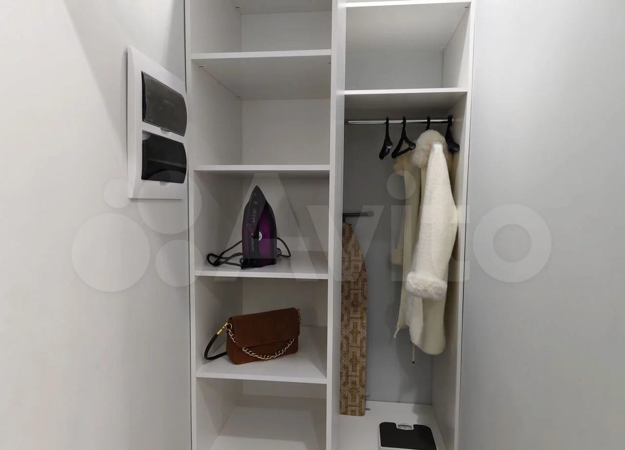 Квартира-студия, 30 м², 2 кровати - миниатюра 7