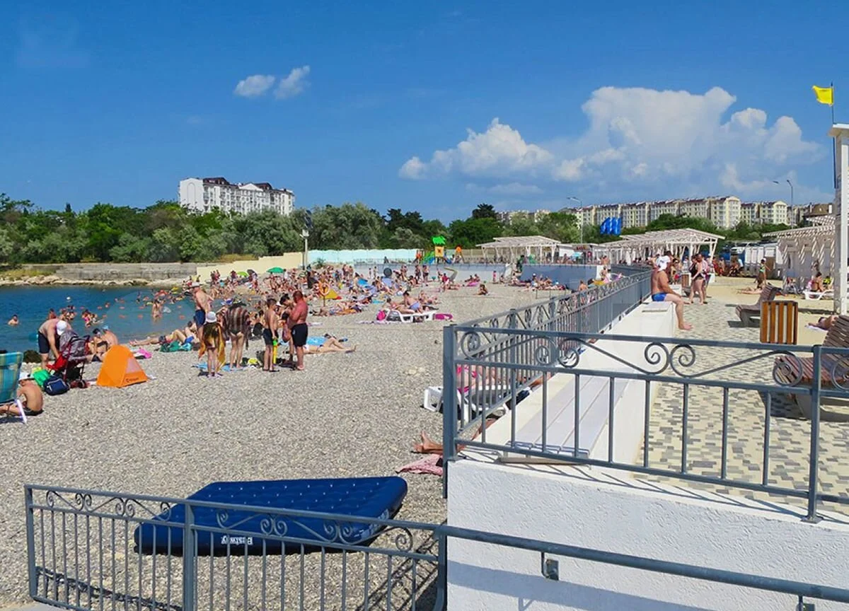Квартира-студия, 30 м², 2 кровати - миниатюра 9