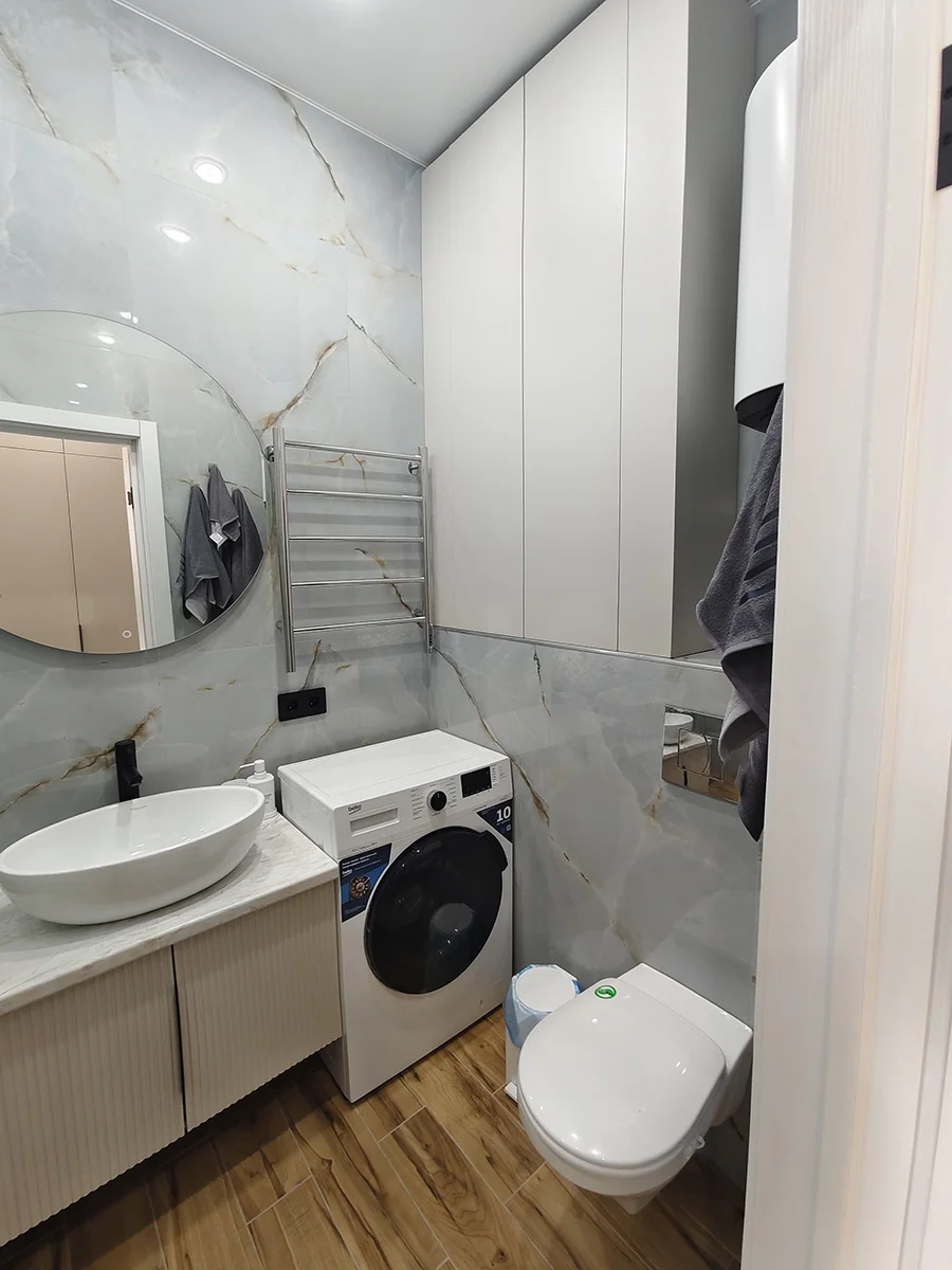 Новые апартаменты люкс 14 в курортной зоне Евпатории! - миниатюра 6