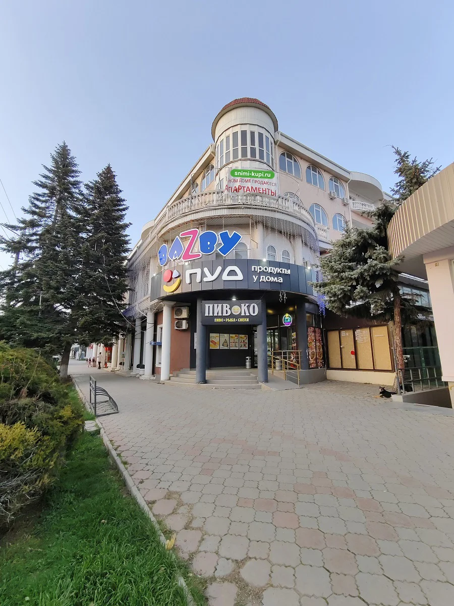 Новые апартаменты люкс 17 в курортной зоне Евпатории! - миниатюра 9