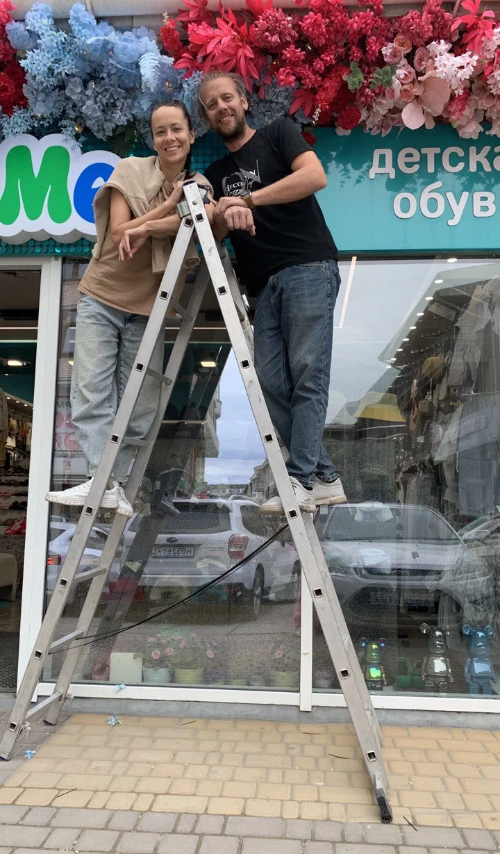 Оформление входной группы - миниатюра 6