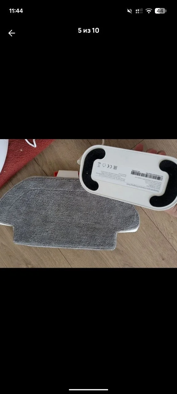 Xiaomi robot vacuum s12 eu - миниатюра 2