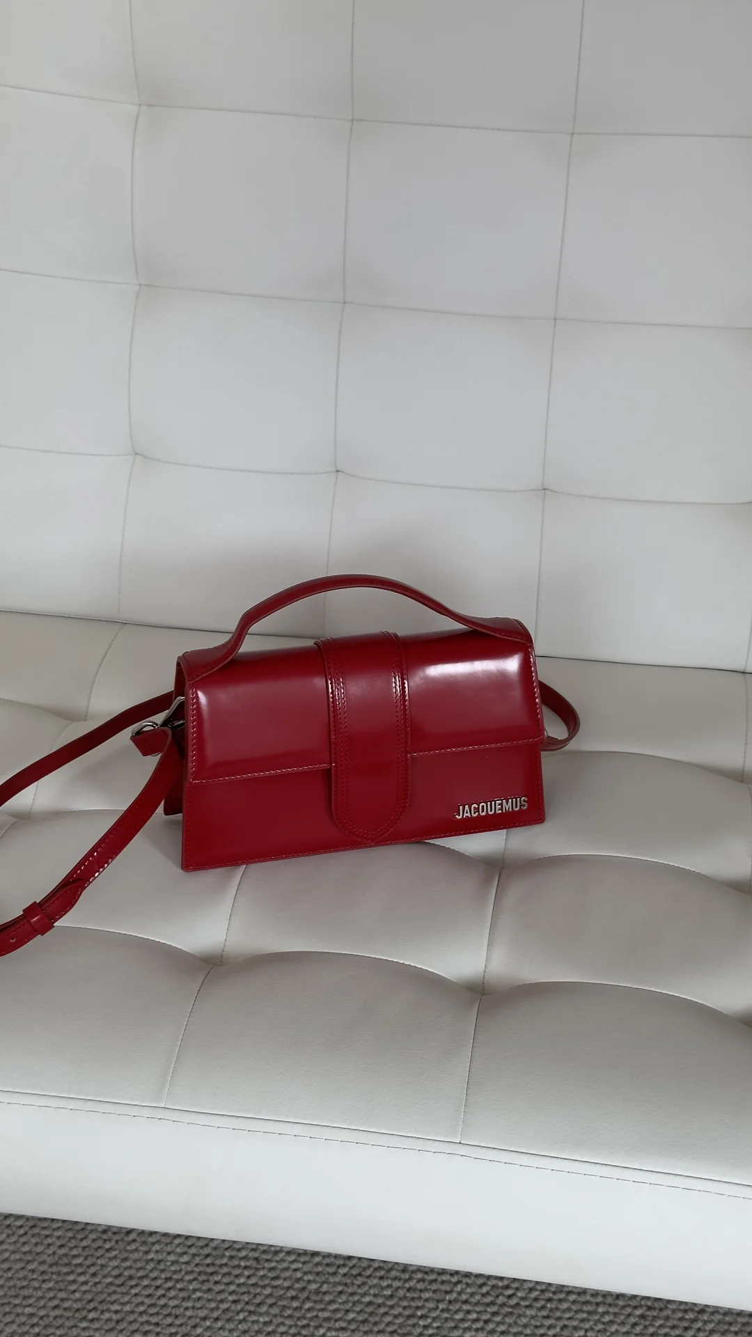 Сумка jacquemus