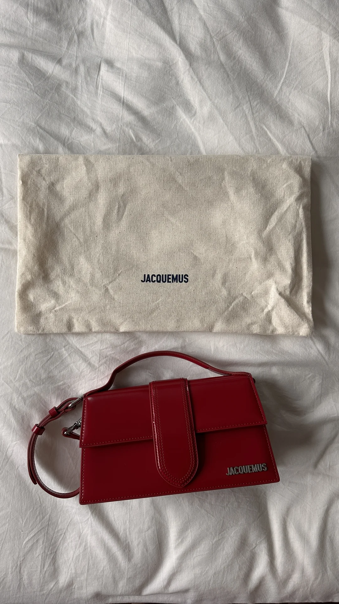 Сумка jacquemus - миниатюра 3