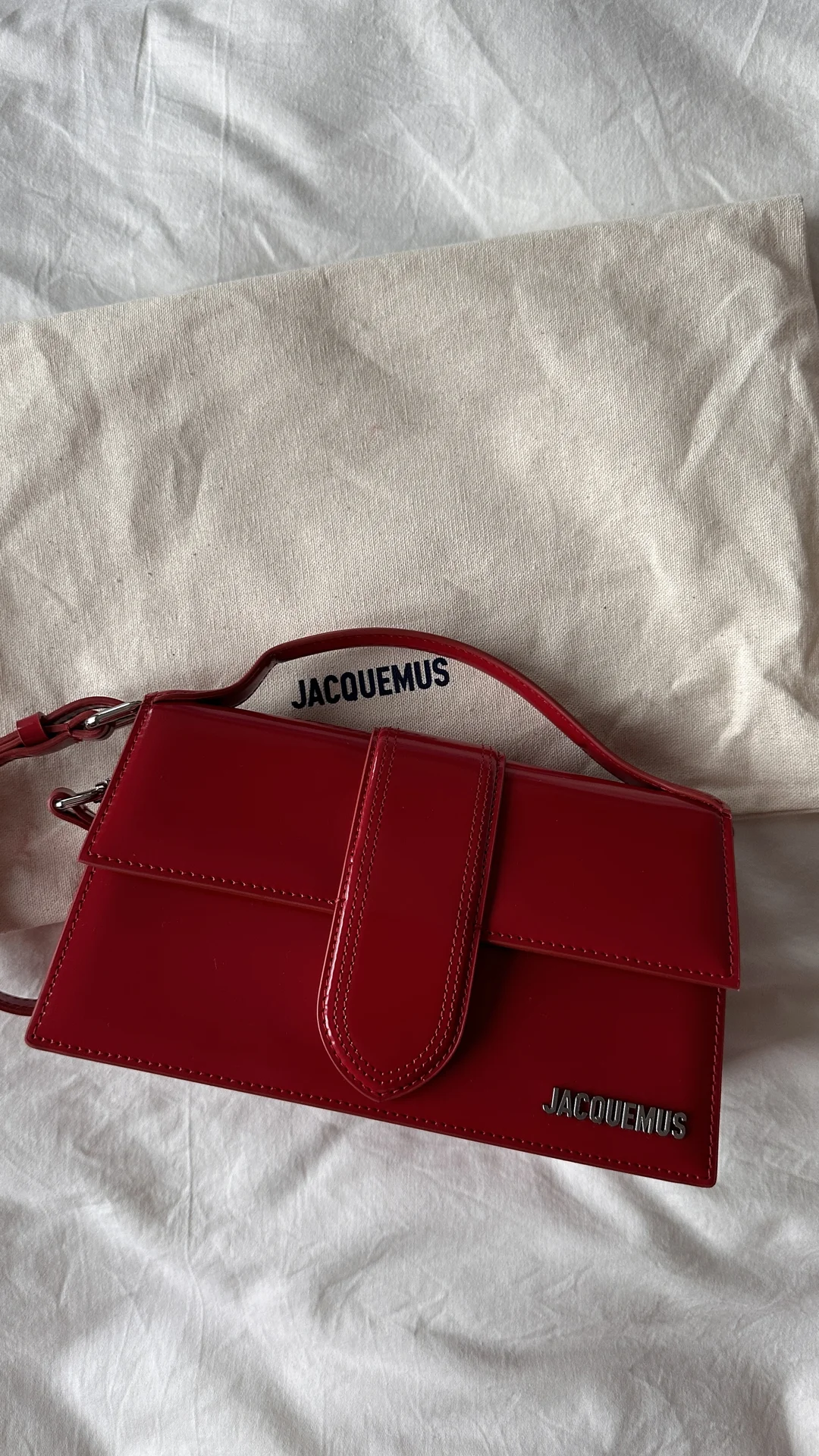 Сумка jacquemus - миниатюра 4
