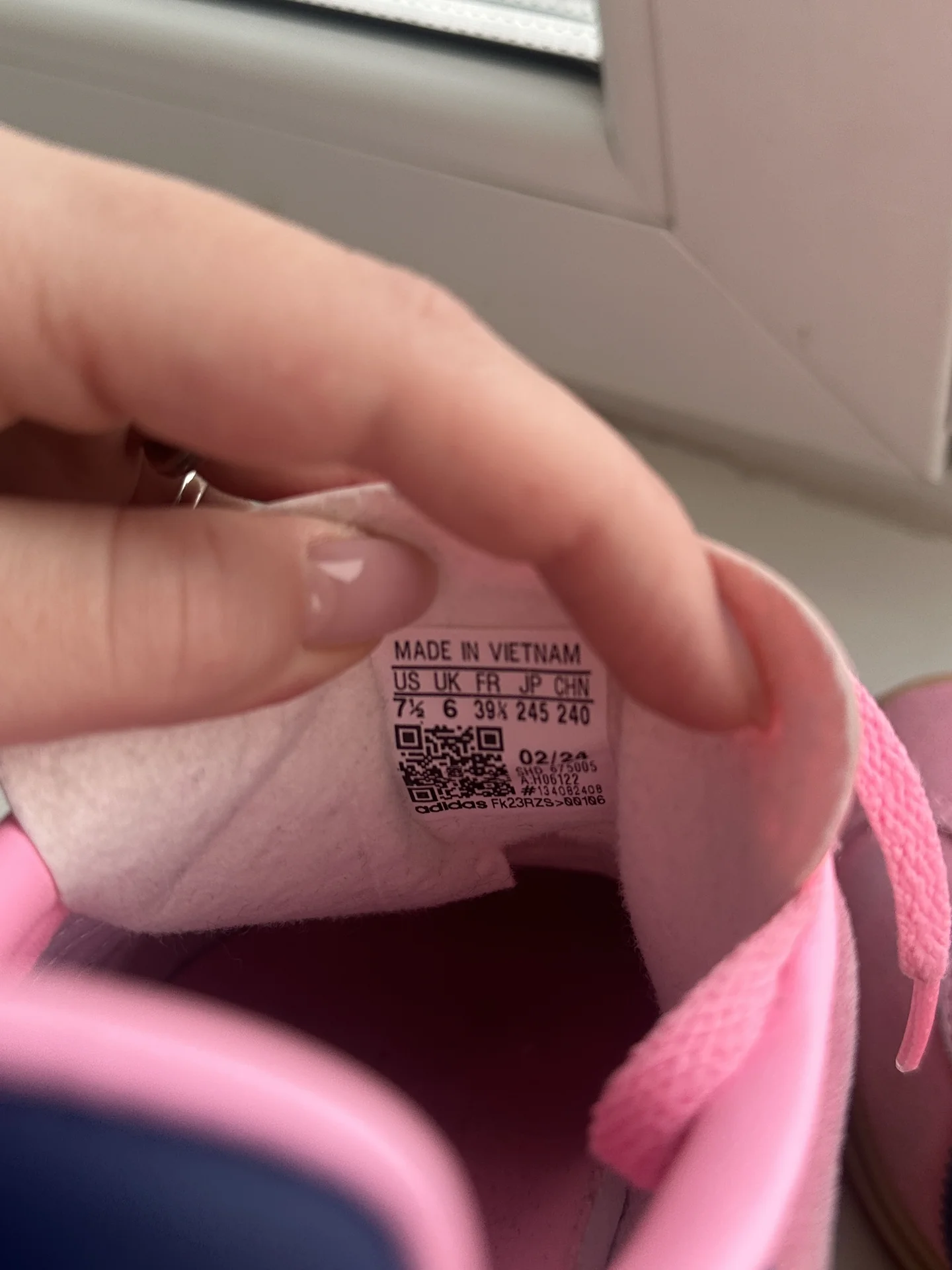 adidas gazelle на платформе оригинал - миниатюра 5