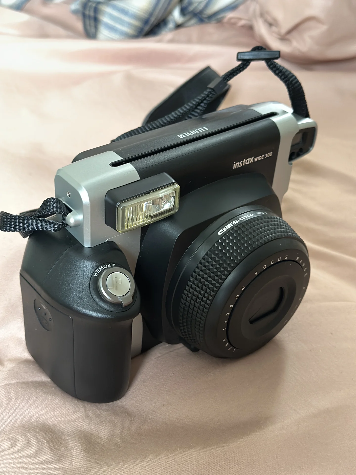 фотоаппарат fujifilm instax wide 300 - миниатюра 2