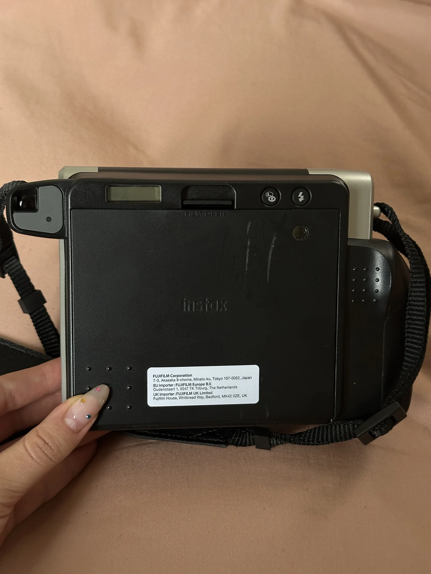 фотоаппарат fujifilm instax wide 300 - миниатюра 3