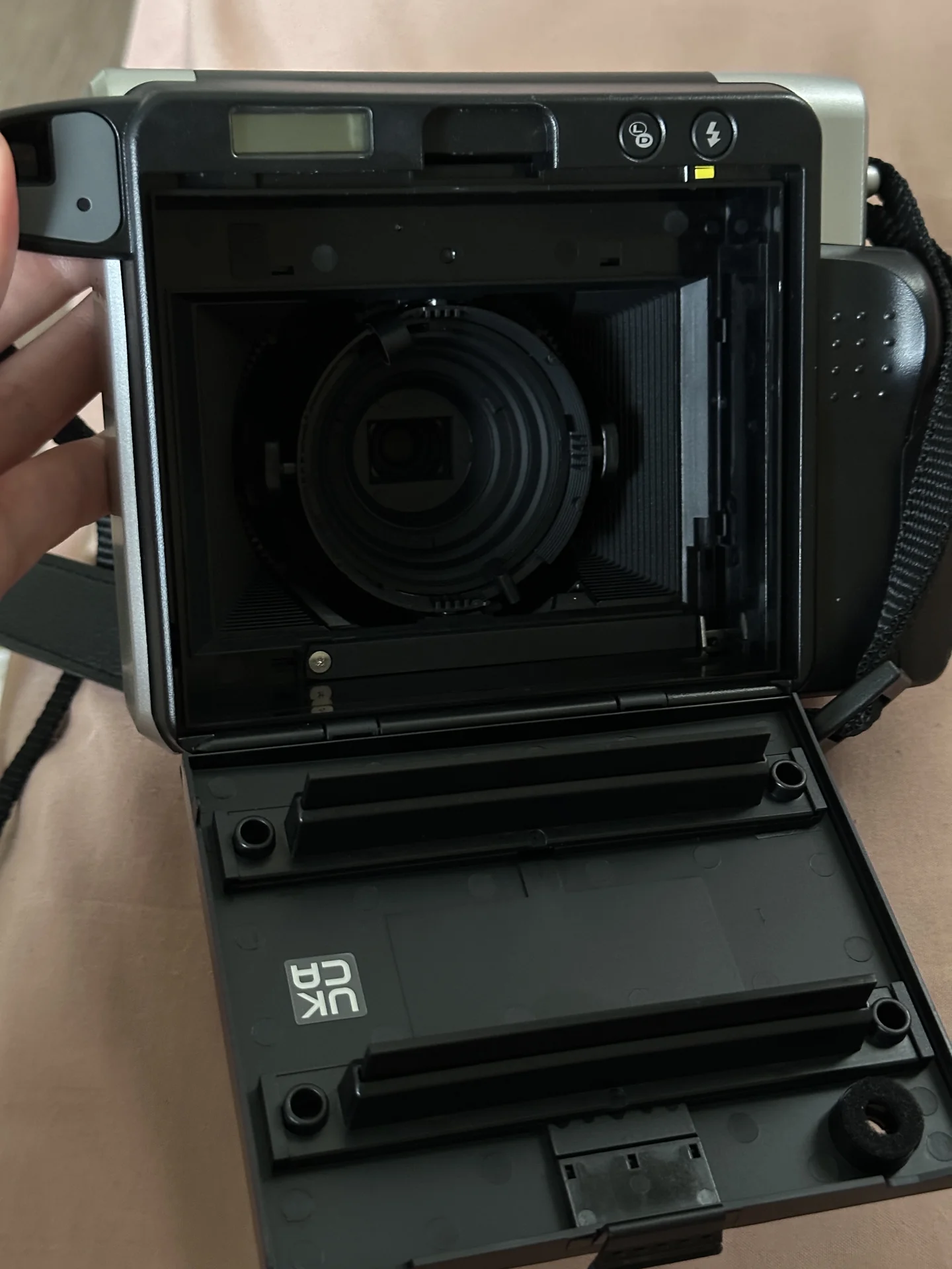фотоаппарат fujifilm instax wide 300 - миниатюра 4