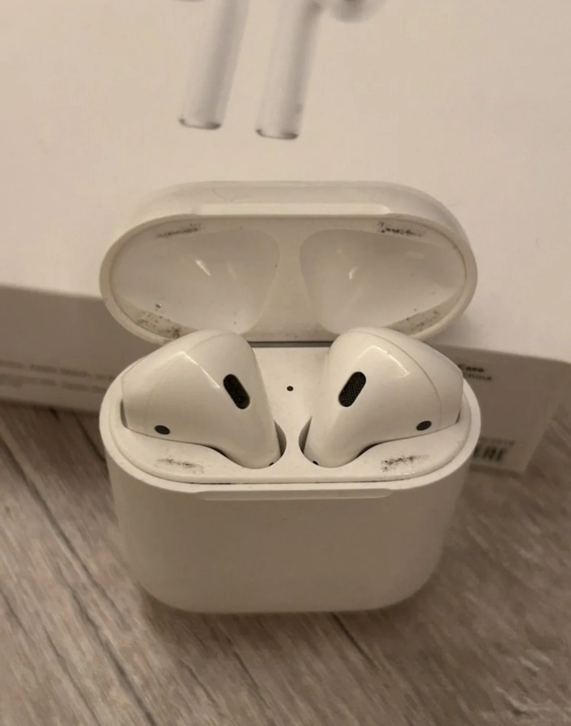 airpods 1 - миниатюра 2