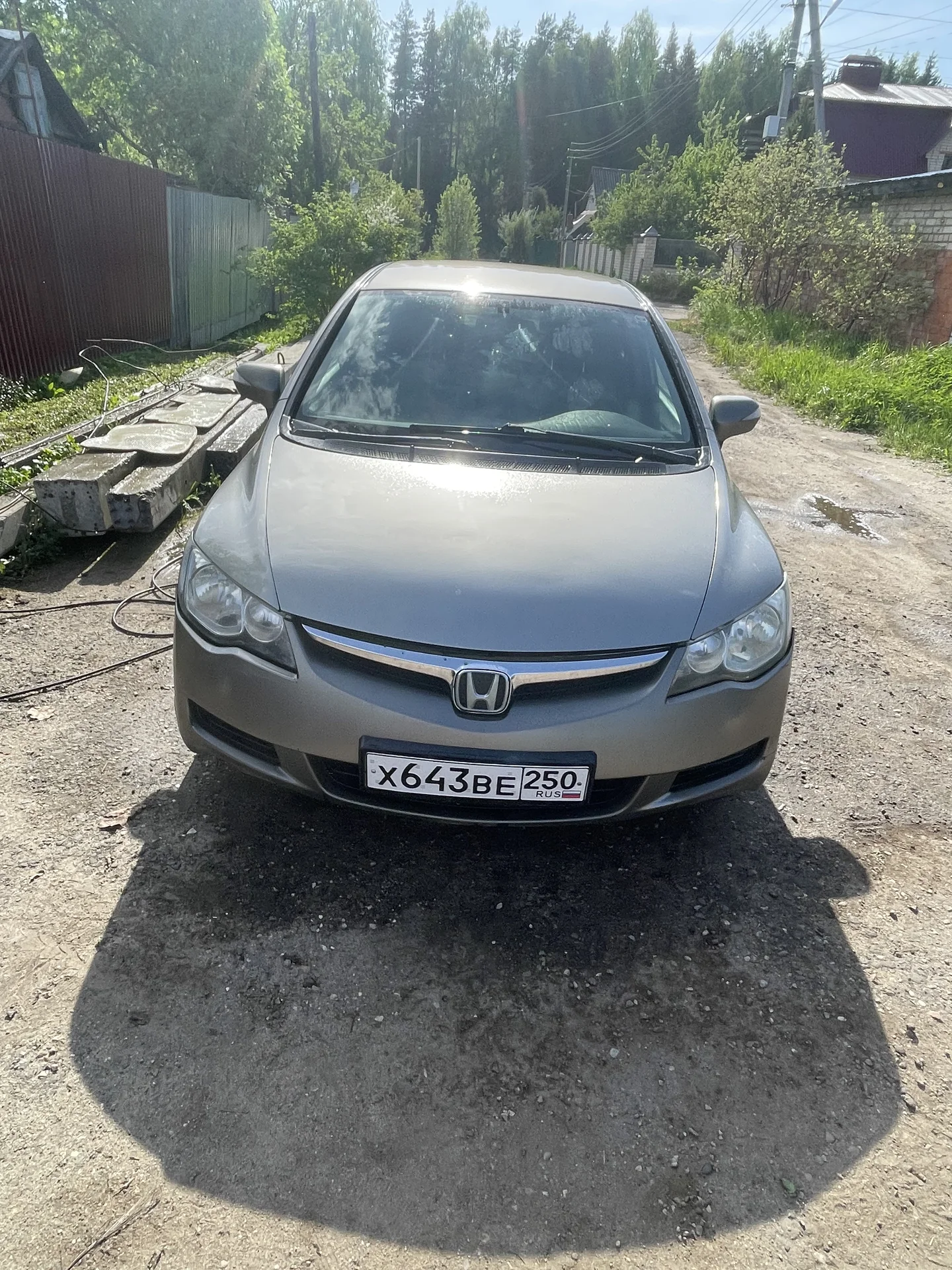 honda civic - изображение 1