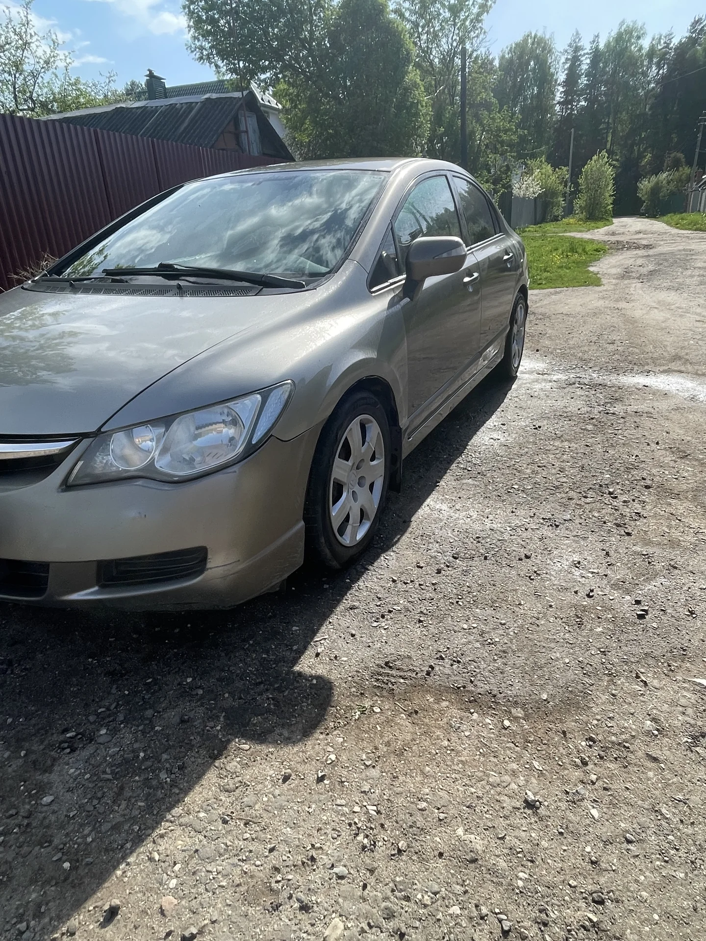 honda civic - миниатюра 2