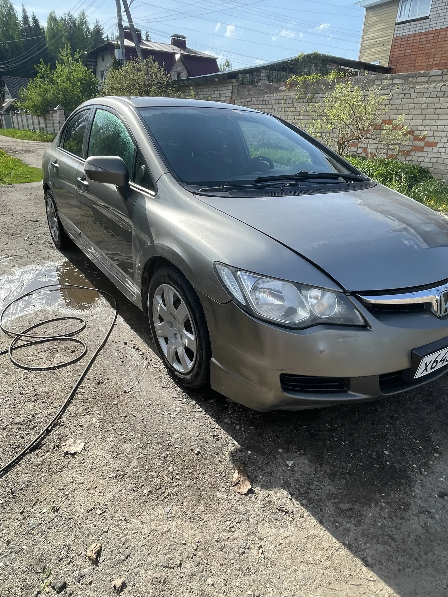 honda civic - миниатюра 3