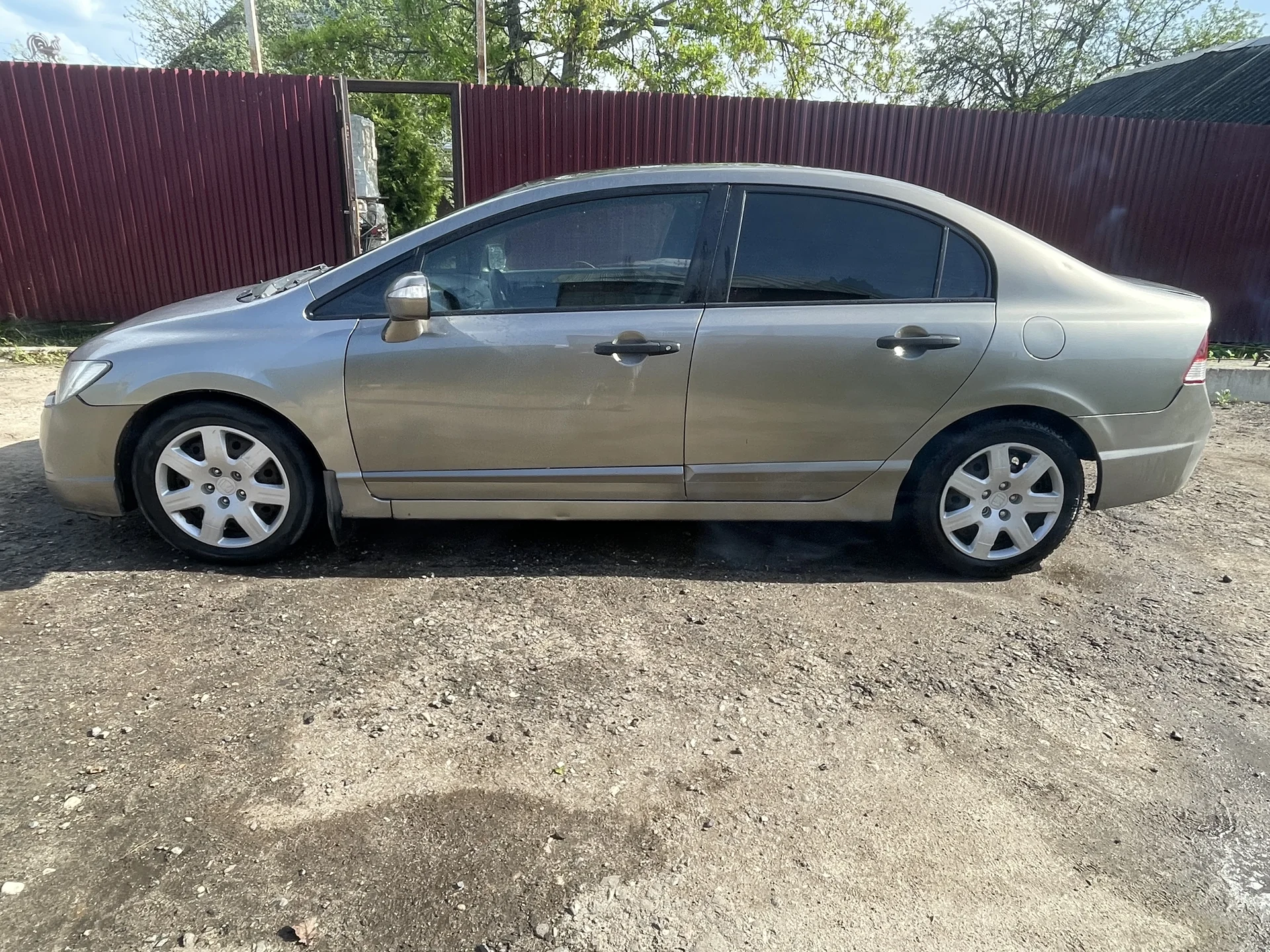 honda civic - миниатюра 4