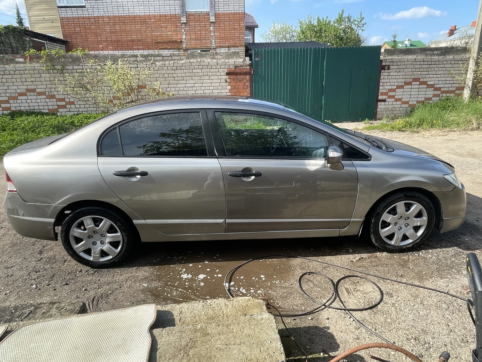 honda civic - миниатюра 5