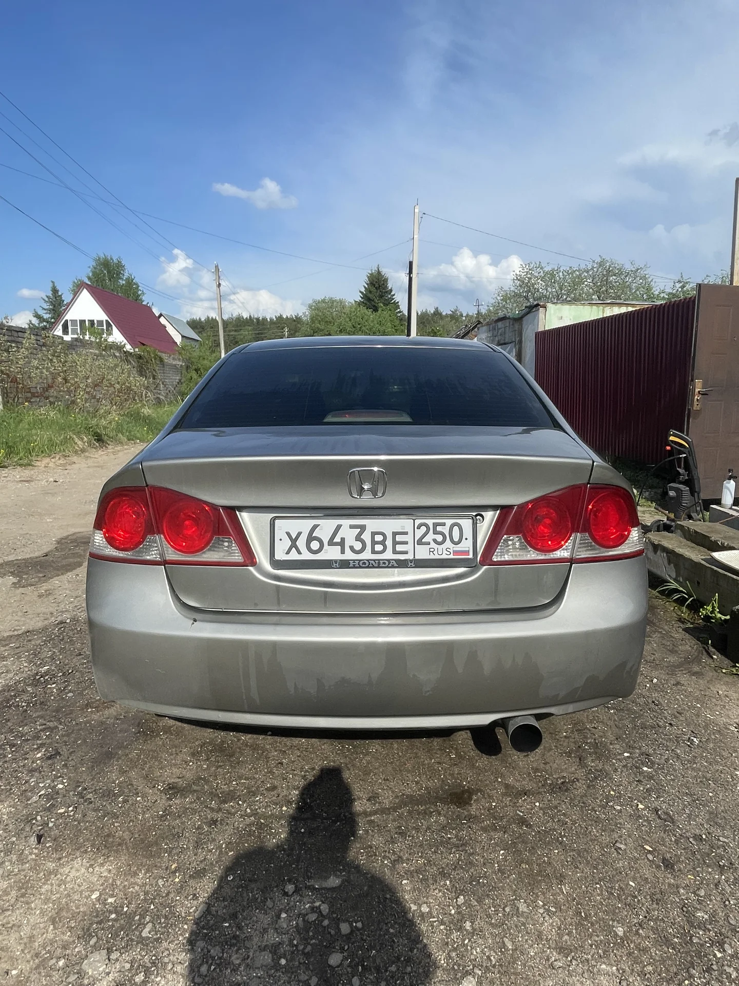 honda civic - миниатюра 6