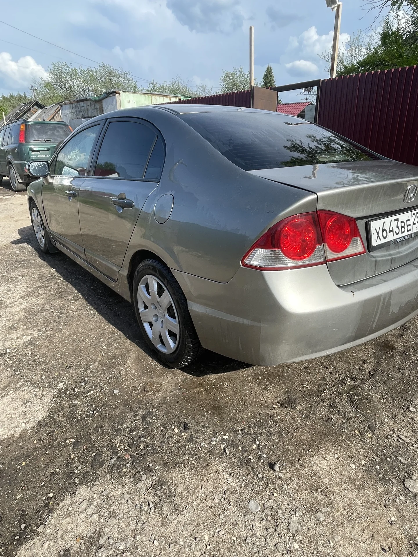 honda civic - миниатюра 7
