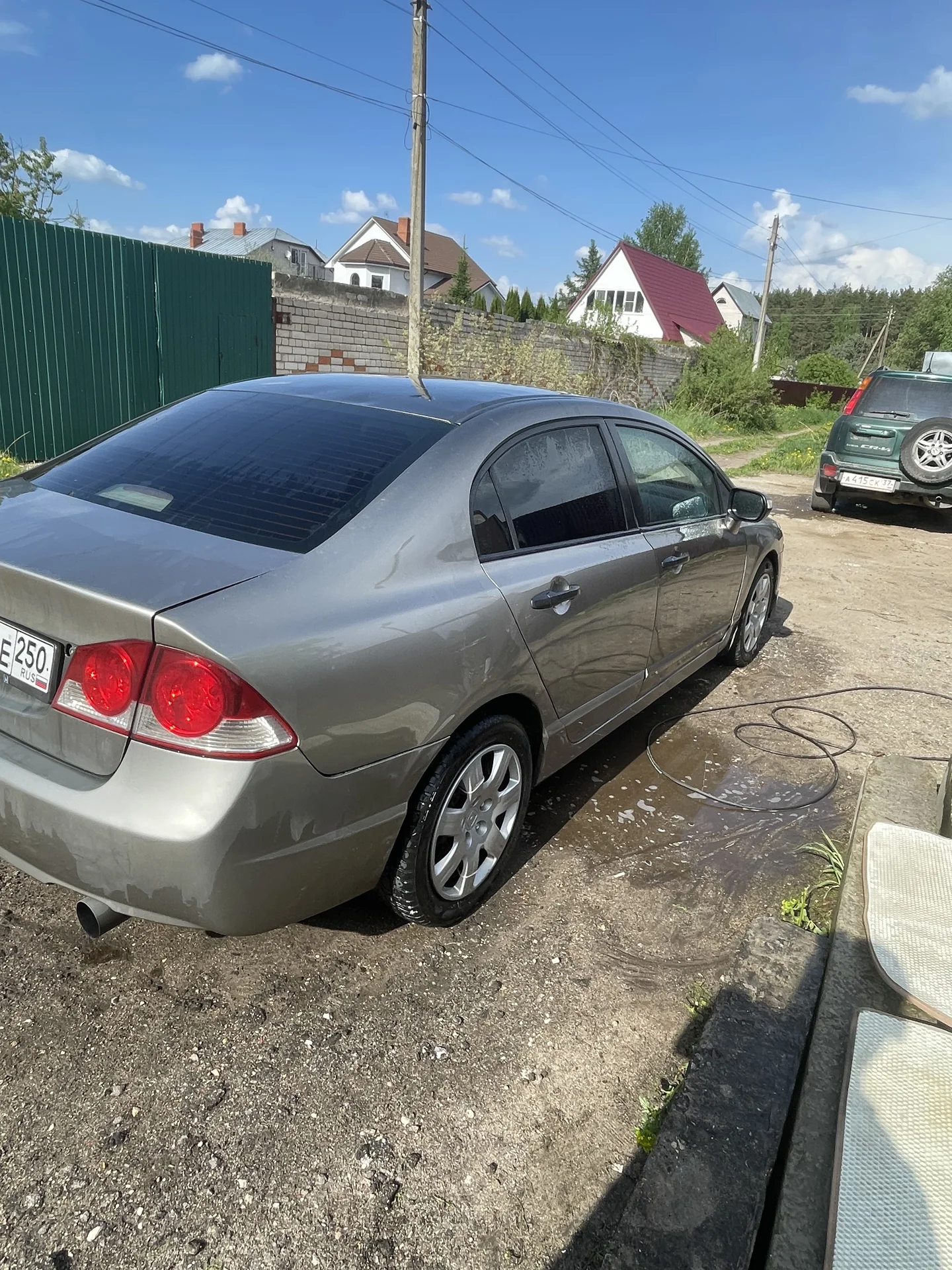 honda civic - миниатюра 8