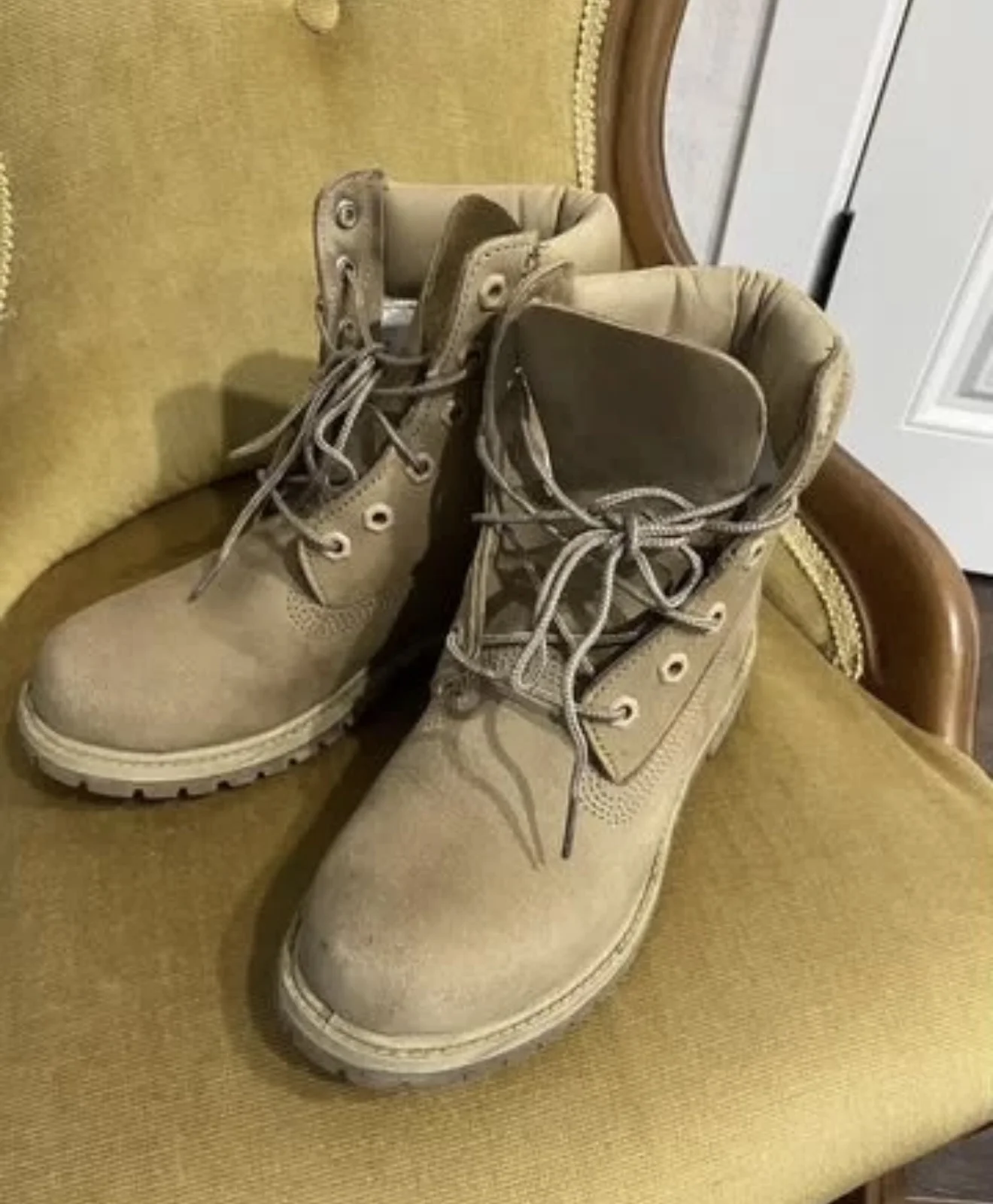 Ботинки Timberland - изображение 1
