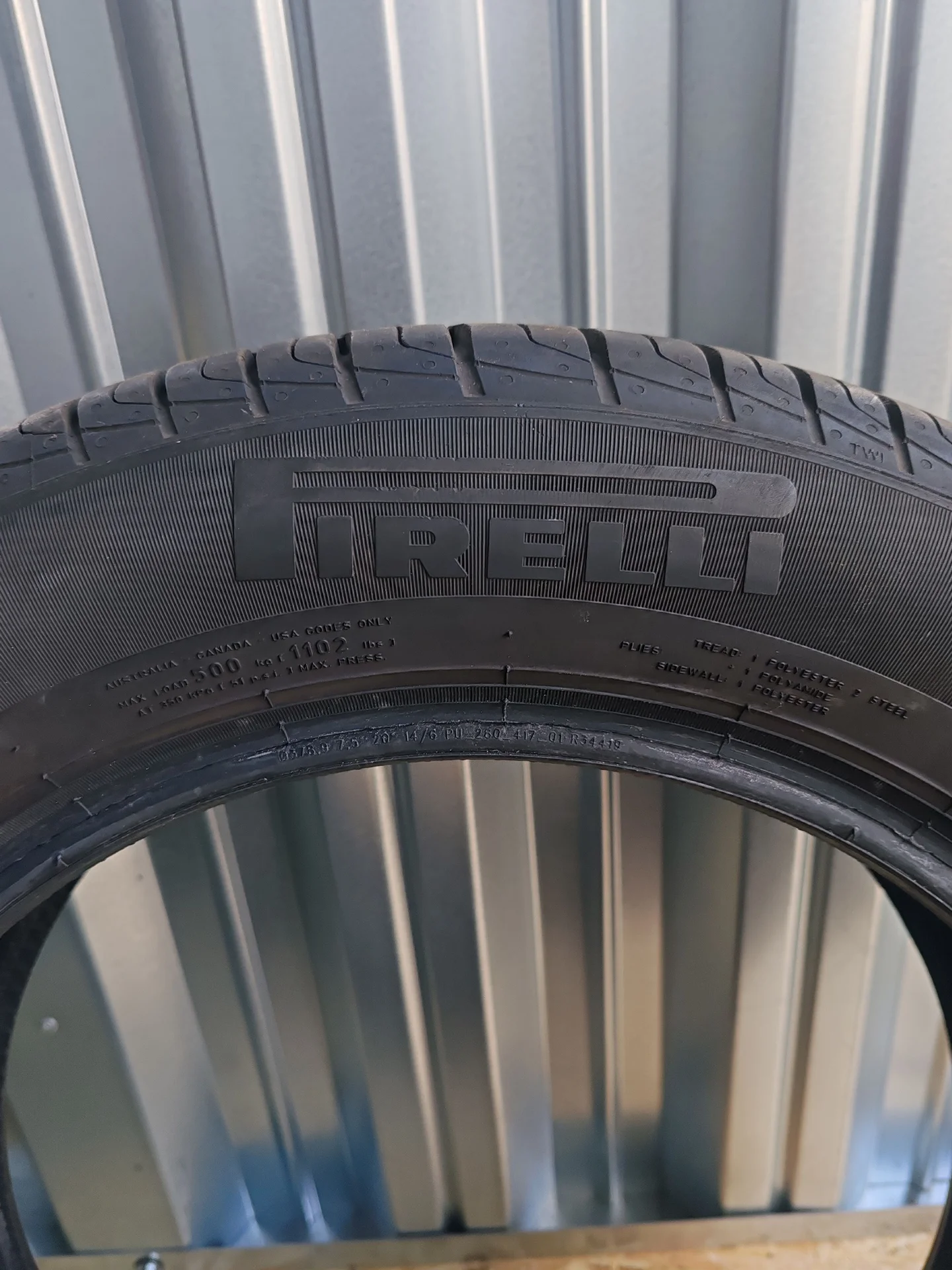 Шины Pirelli - миниатюра 8