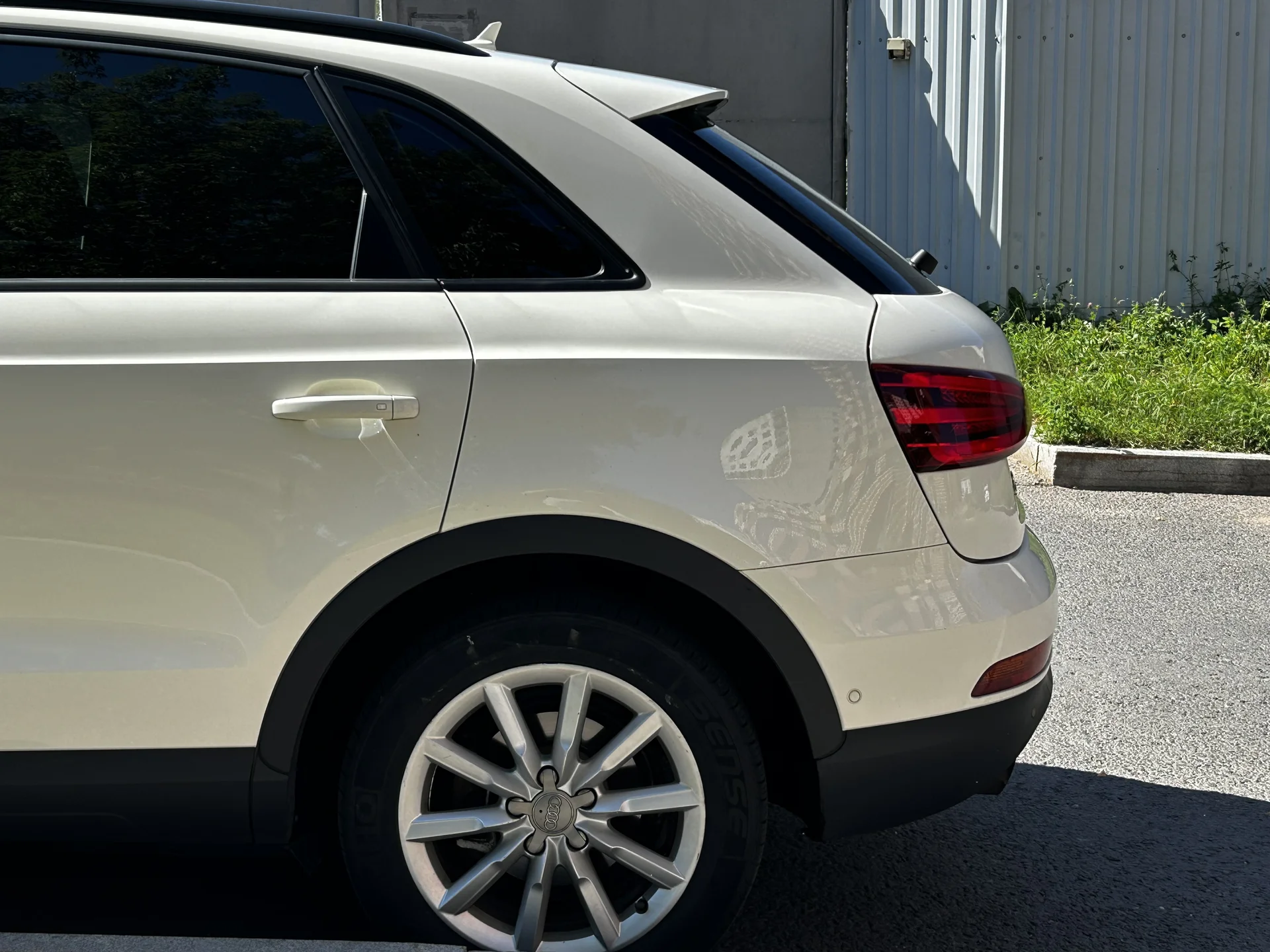 Audi Q3 - миниатюра 7