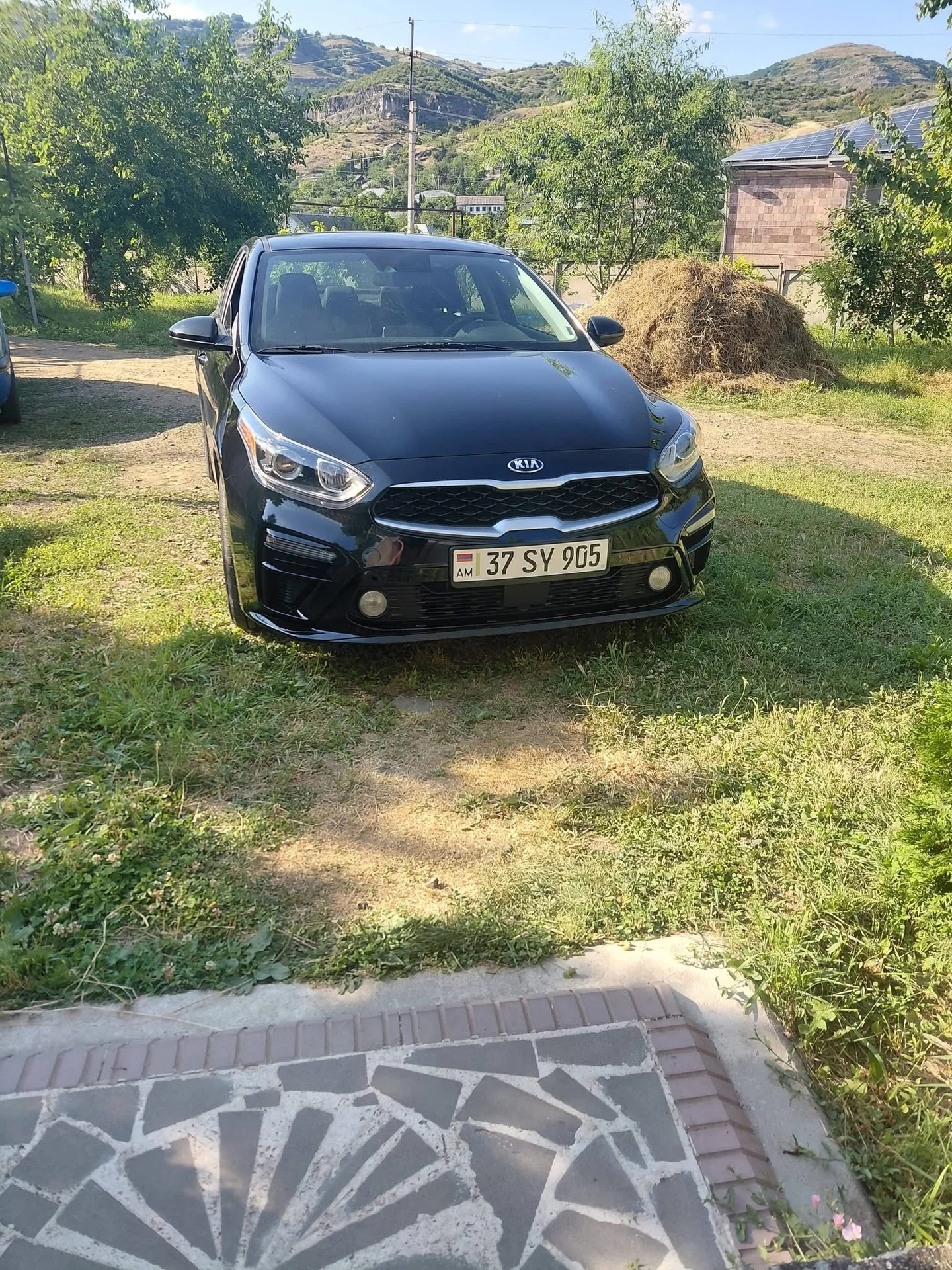 KIA Forte (Cerato) - изображение 1
