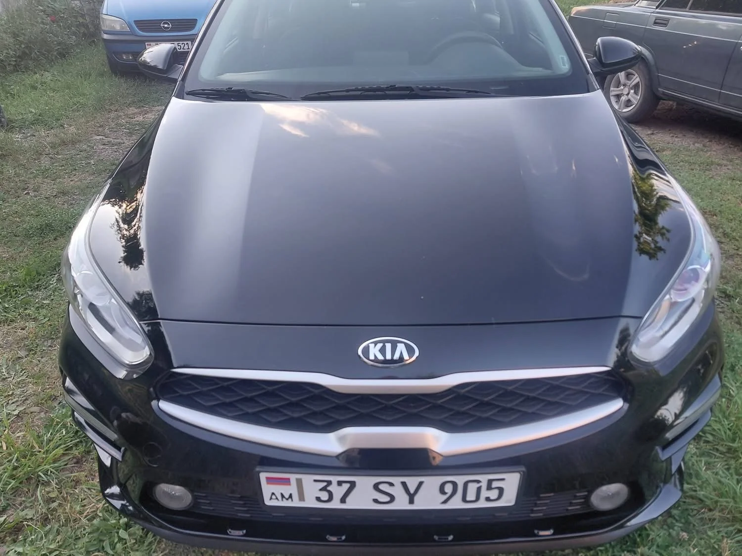 KIA Forte (Cerato) - миниатюра 3