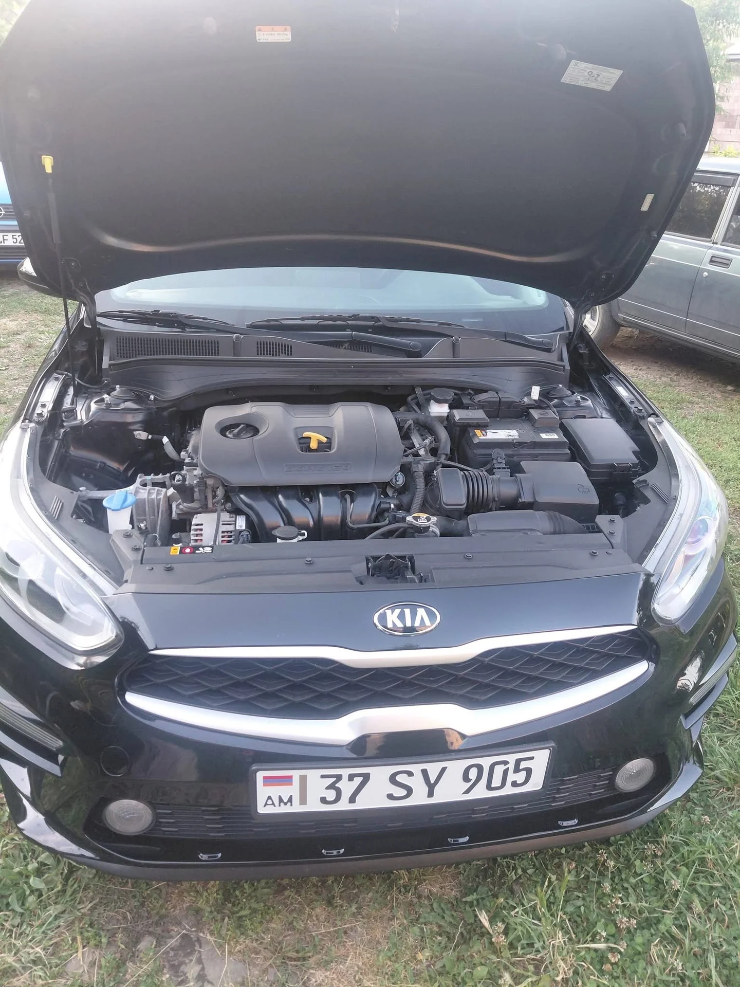 KIA Forte (Cerato) - миниатюра 4