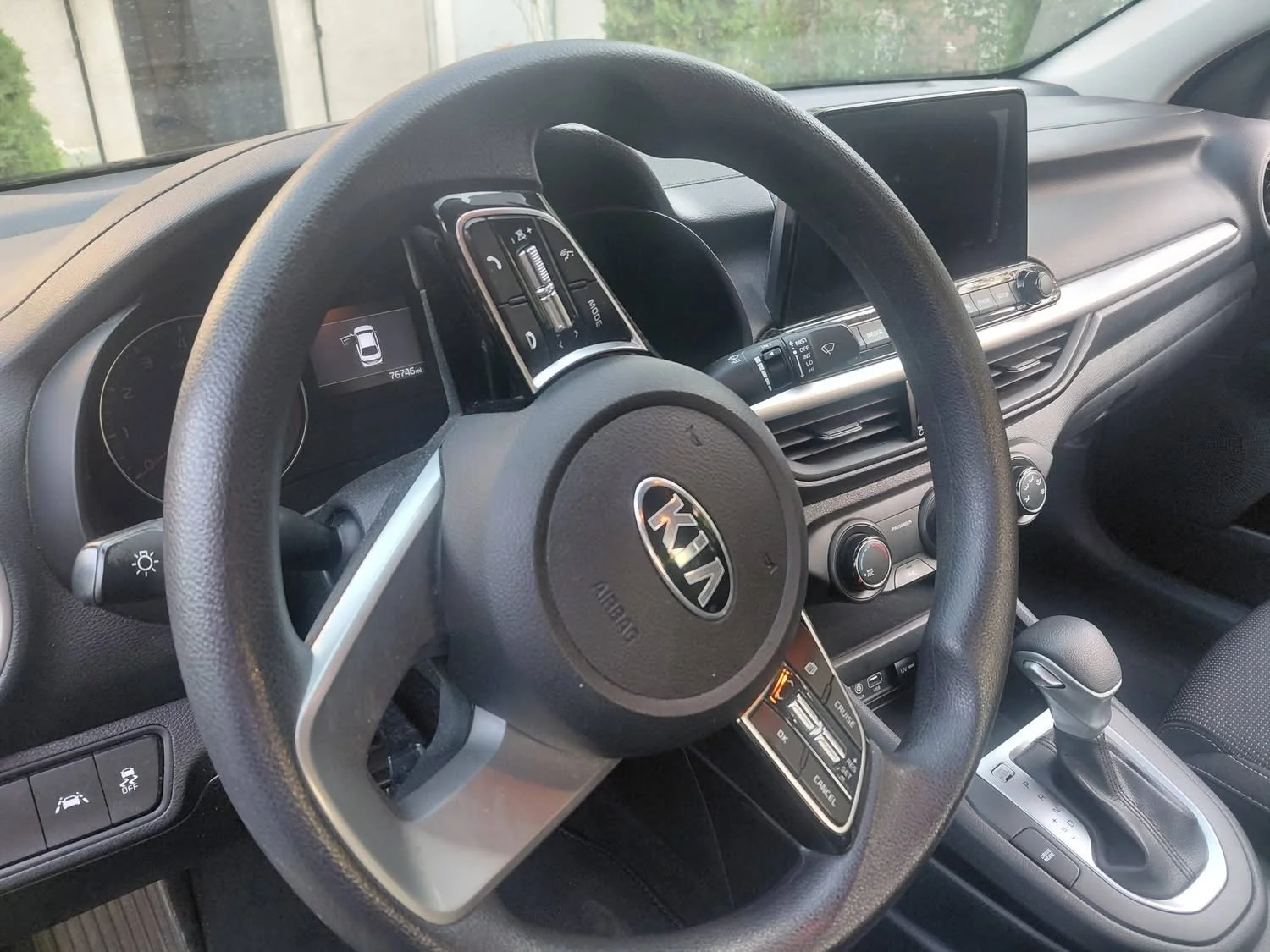 KIA Forte (Cerato) - миниатюра 7