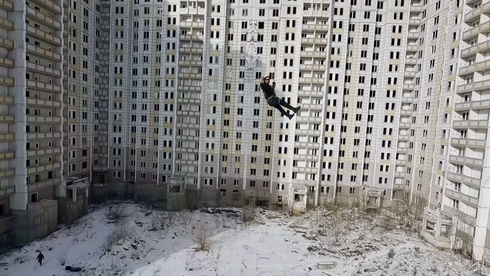 Видеосъемка на дрон, квадракоптер аэросъемка - миниатюра 4