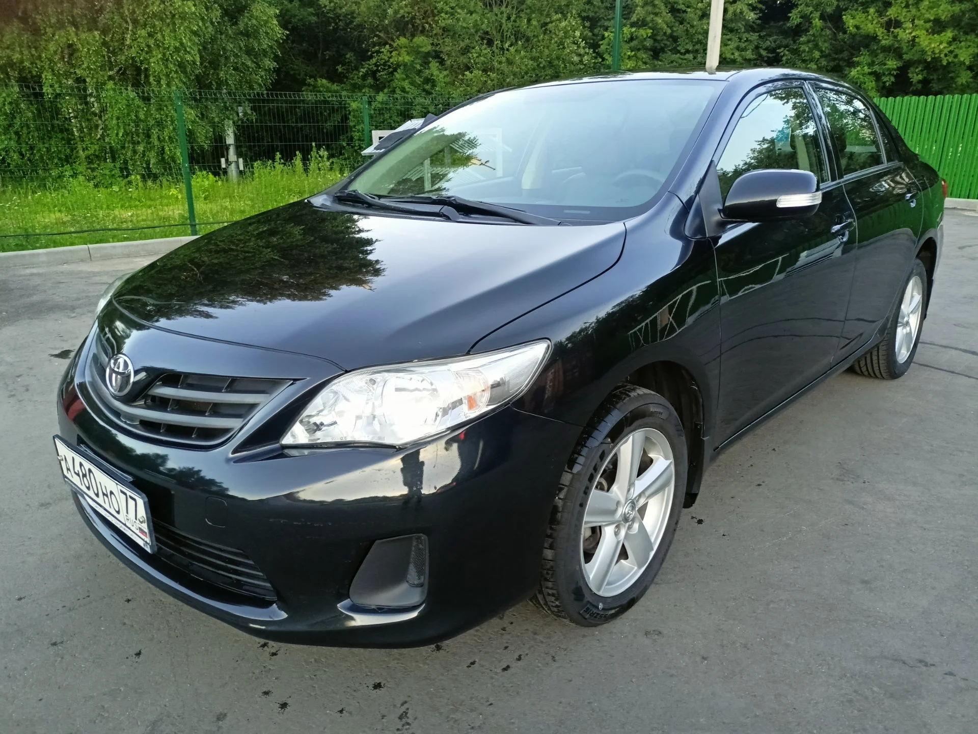 Продажа Toyota Corolla, 2012 год в Щёлково