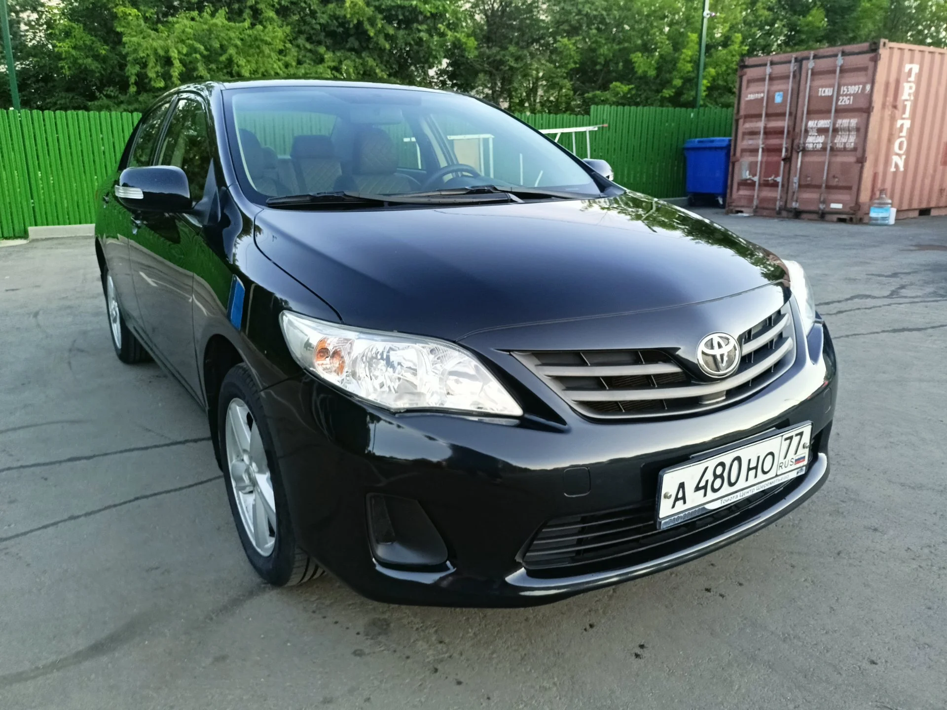 Продажа Toyota Corolla, 2012 год в Щёлково - миниатюра 2