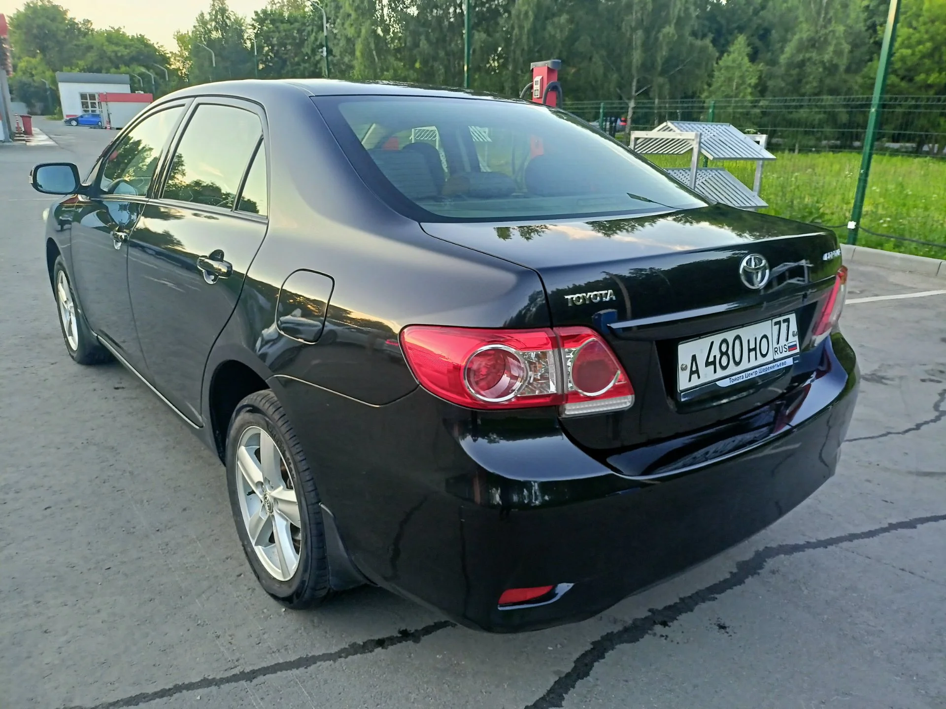 Продажа Toyota Corolla, 2012 год в Щёлково - миниатюра 3