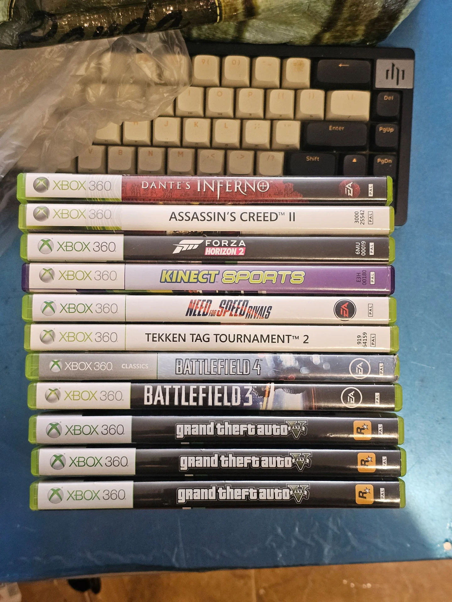 Игры xbox 360 - изображение 1