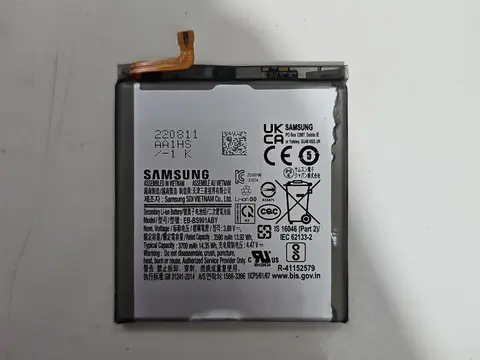 Оригинальный аккумулятор Samsung Galaxy S22
