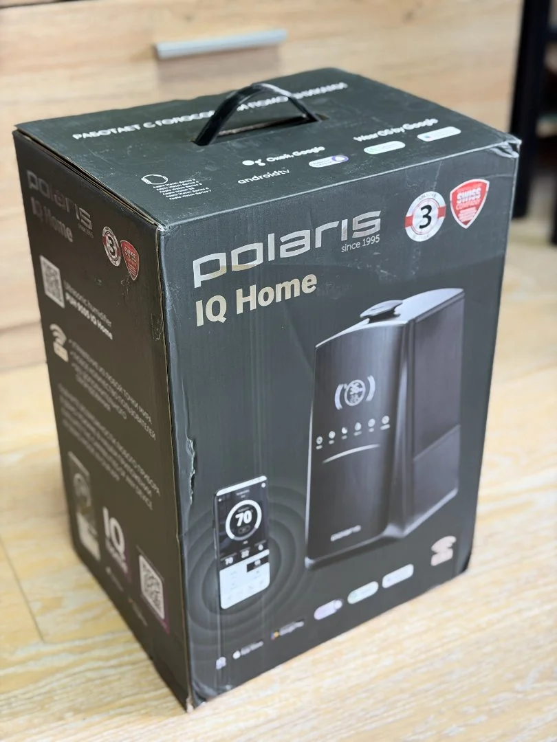 Увлажнитель воздуха Polaris PUH 9105 IQ Home - миниатюра 4