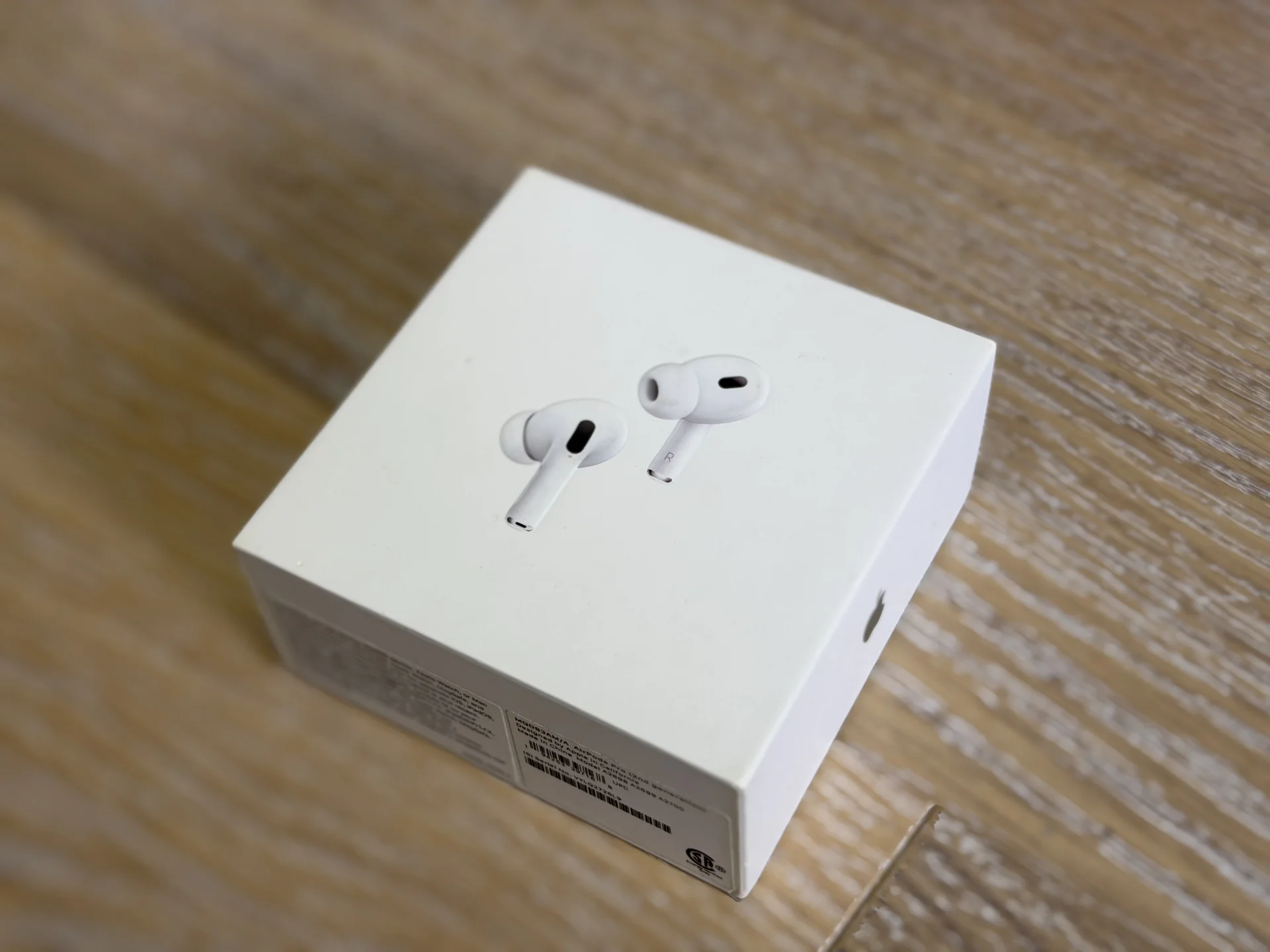 Коллекция коробок Apple: MacBook Pro, iPhone, AirPods, Watch - миниатюра 1