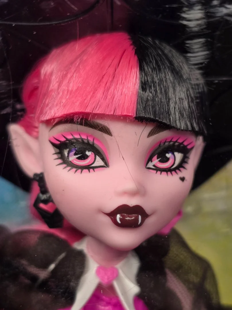 Draculaura Monster High Core Refresh - миниатюра 2