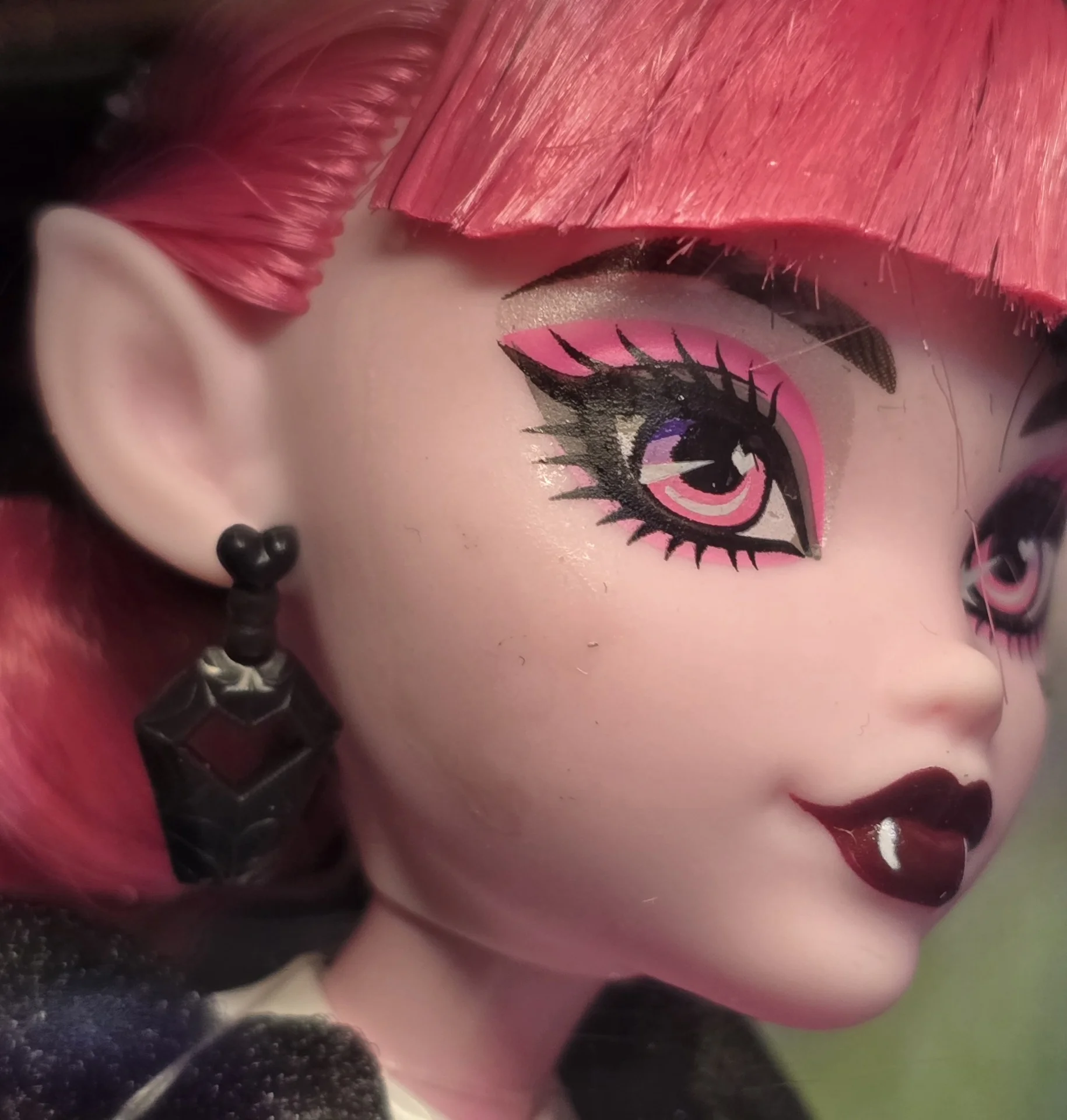 Draculaura Monster High Core Refresh - миниатюра 3