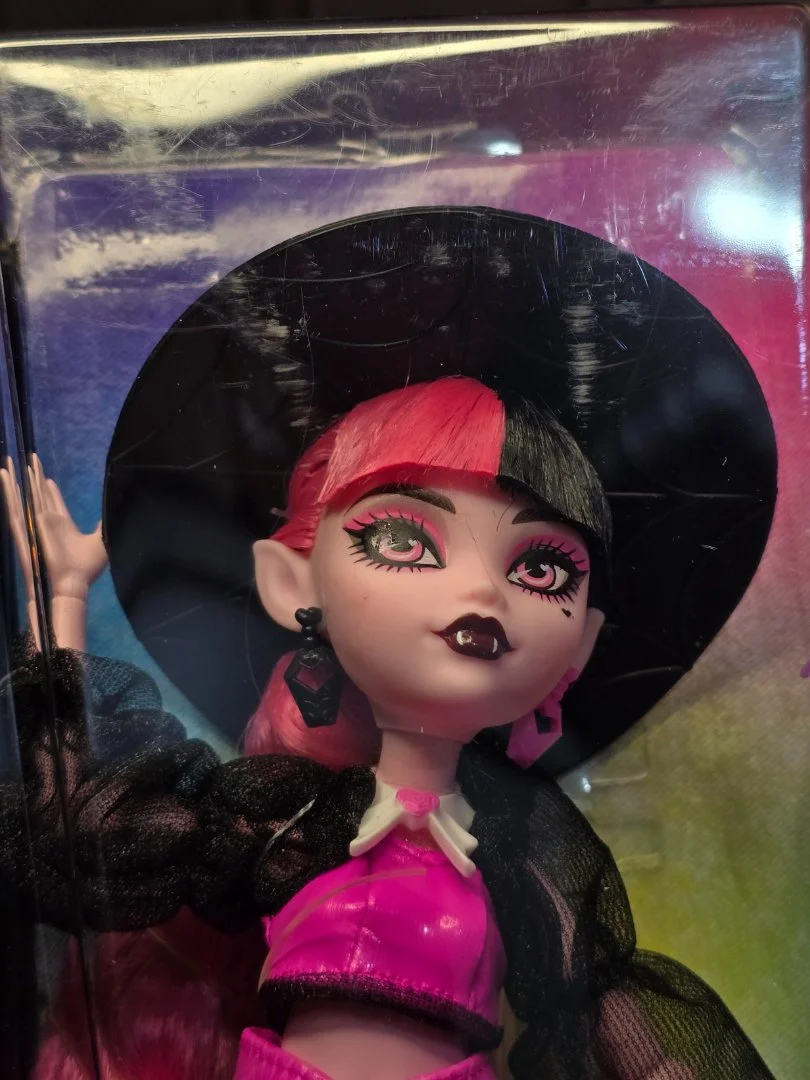 Draculaura Monster High Core Refresh - миниатюра 4