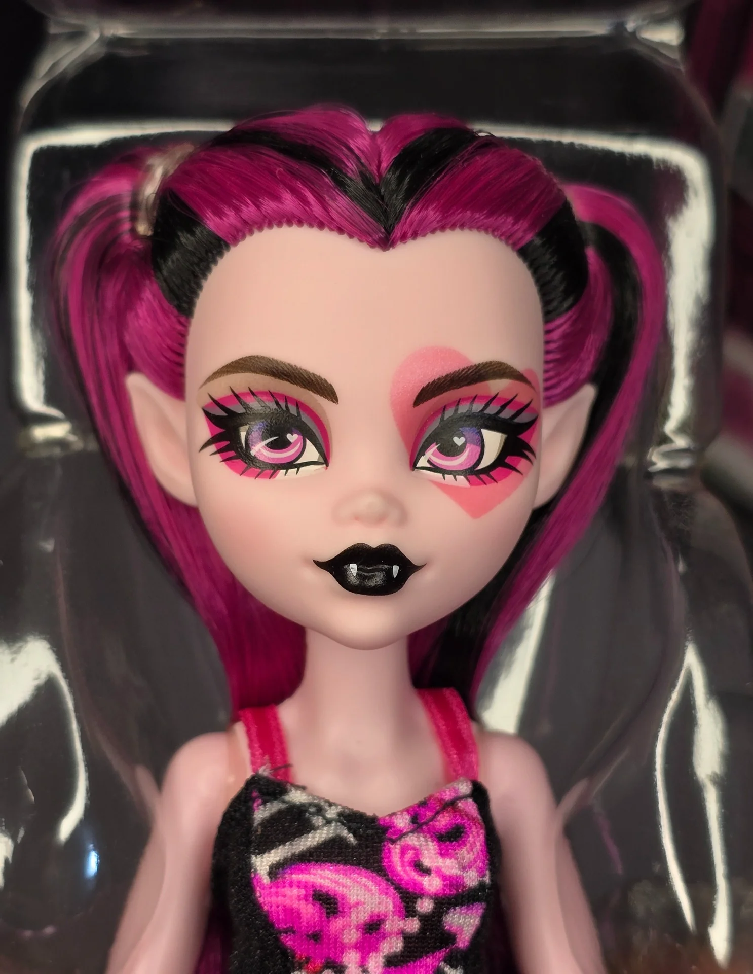 Draculaura Skulltimate Secrets Monster Mysteries - миниатюра 3